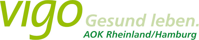 vigo - gesund leben - AOK Rheinland/Hamburg